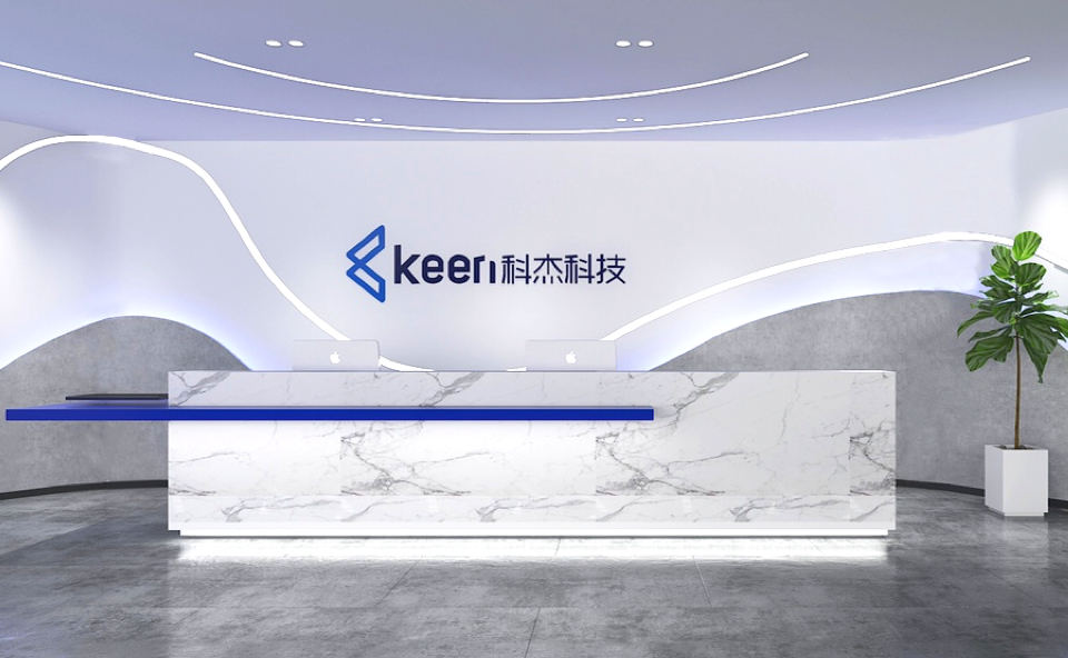 KeenData Technology
