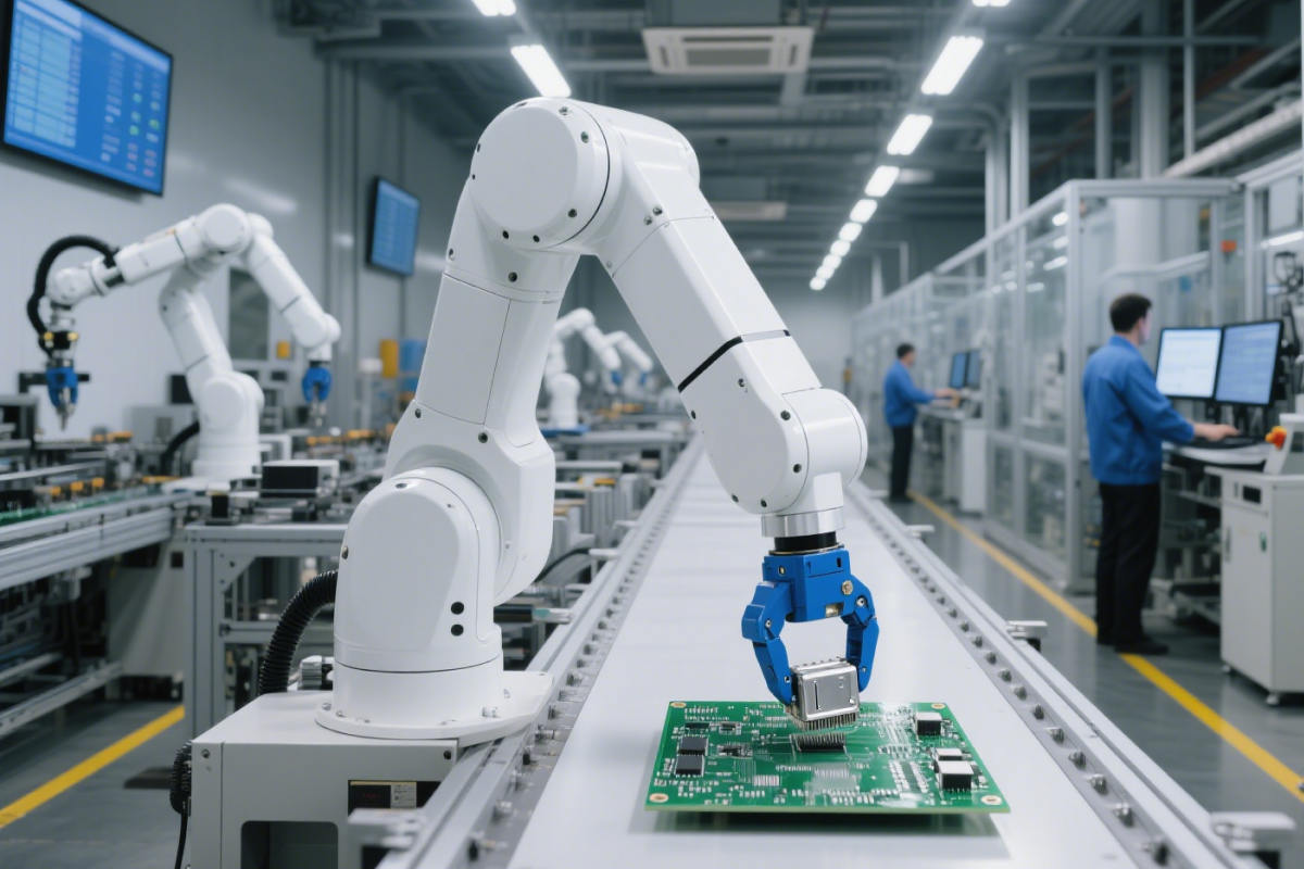 Intelligent Enterprise Services