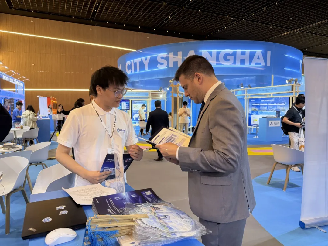 2026明日城市·上海科杰科技展位