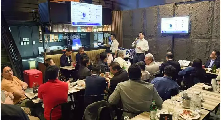 科杰科技与HorecaBid主题分享