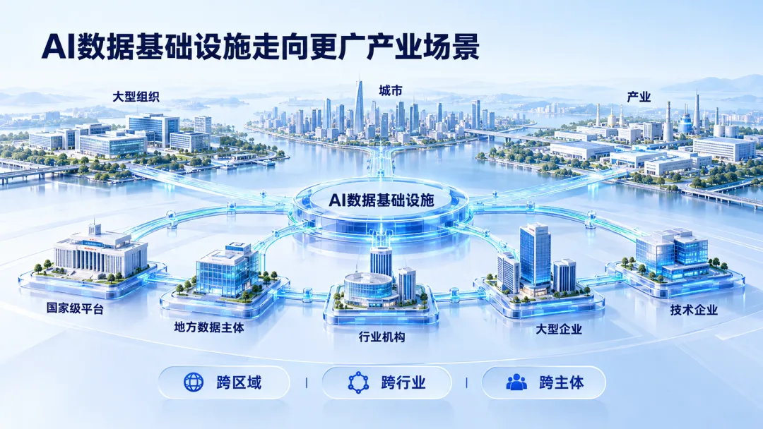 城市可信数据空间实践