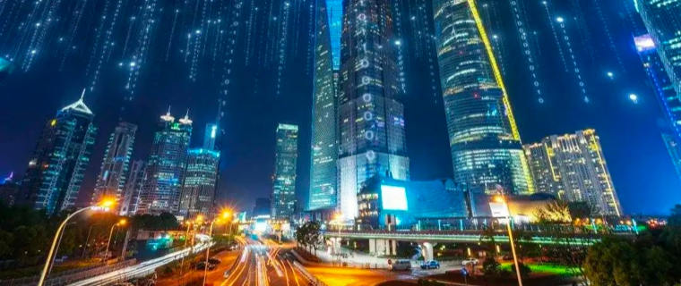 “十四五”点名数字经济,“数据中台”迸发数字商业新基建之光